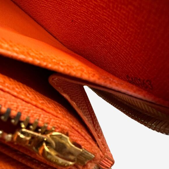 Louis Vuitton White Murakami Multicolor Zippy Wallet - Picture 10 of 10